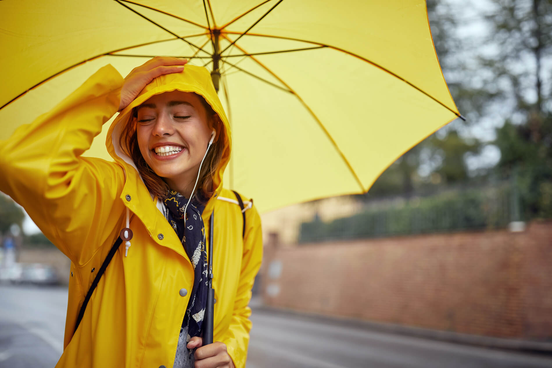 Rainy day solutions for leaky roofs and drainage